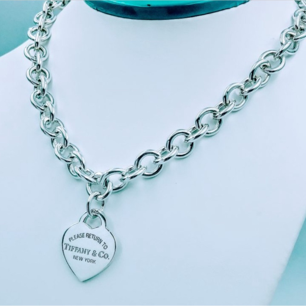 Tiffany&CO Sterling silver vintage piece super nice condition